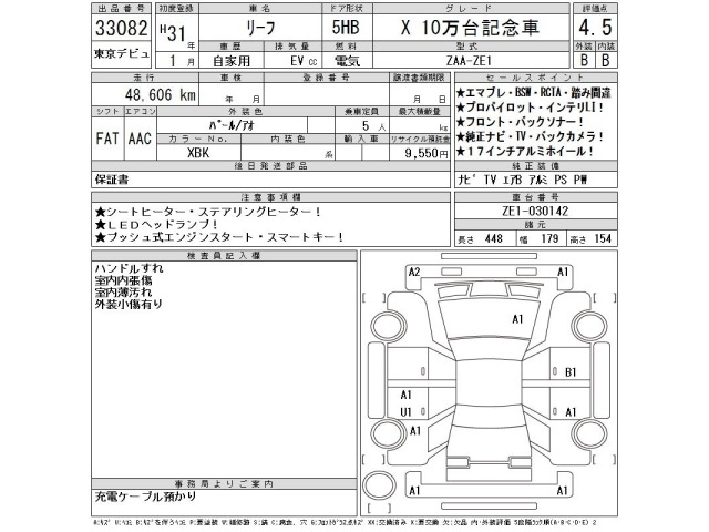 Nissan LEAF 2019 6982915-2