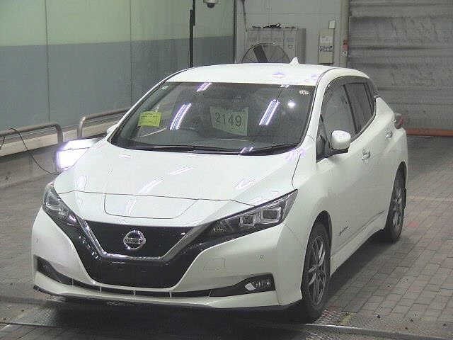 Nissan LEAF 2020 6982929-4