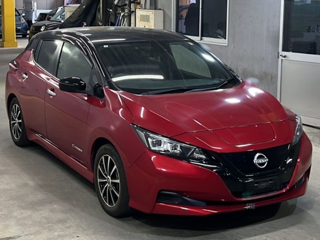 Nissan LEAF 2021 6982999-4