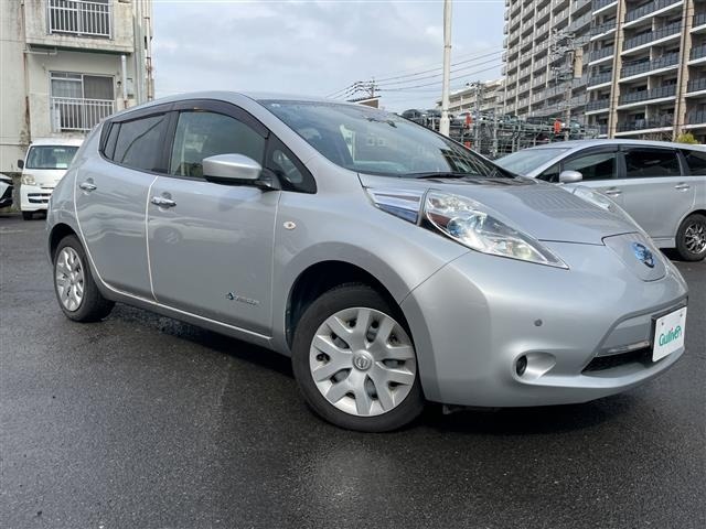 Nissan LEAF 2015 6983087-0