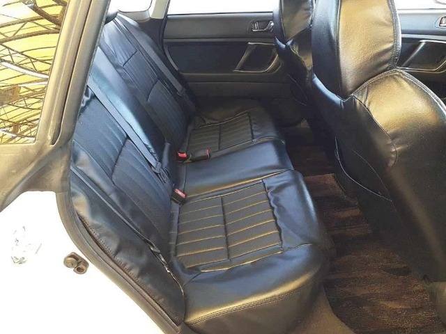 Subaru LEGACY B4 2005 6995119-10
