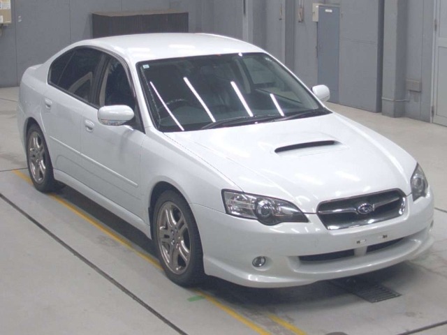 Subaru LEGACY B4 2005 6995119-5