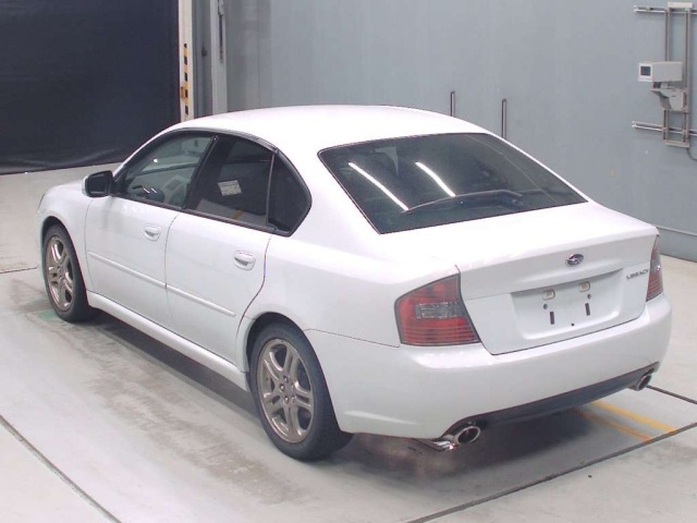 Subaru LEGACY B4 2005 6995119-6