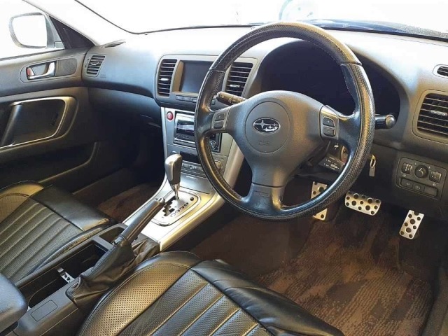 Subaru LEGACY B4 2005 6995119-7