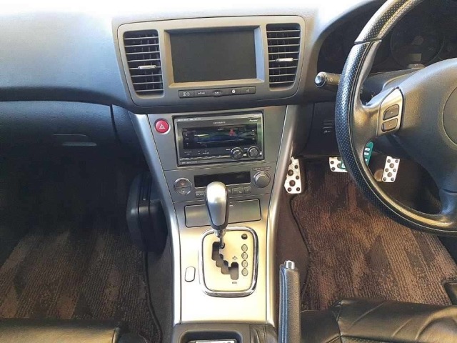 Subaru LEGACY B4 2005 6995119-9