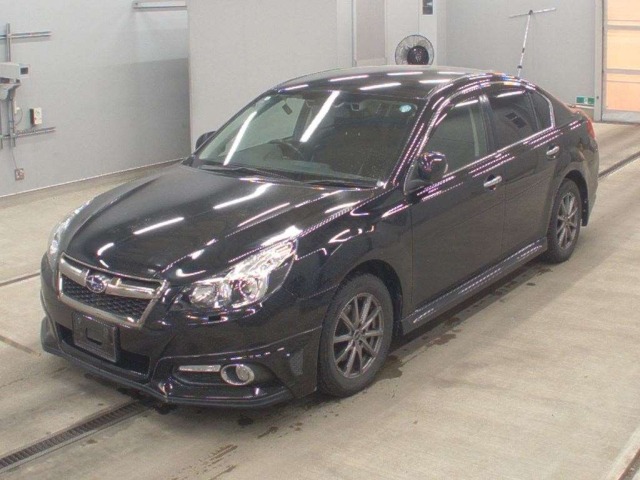Subaru LEGACY B4 2013 6995120-0