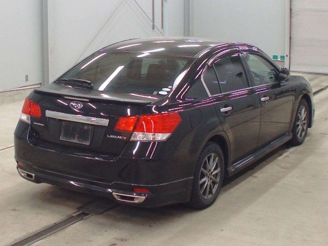 Subaru LEGACY B4 2013 6995120-1