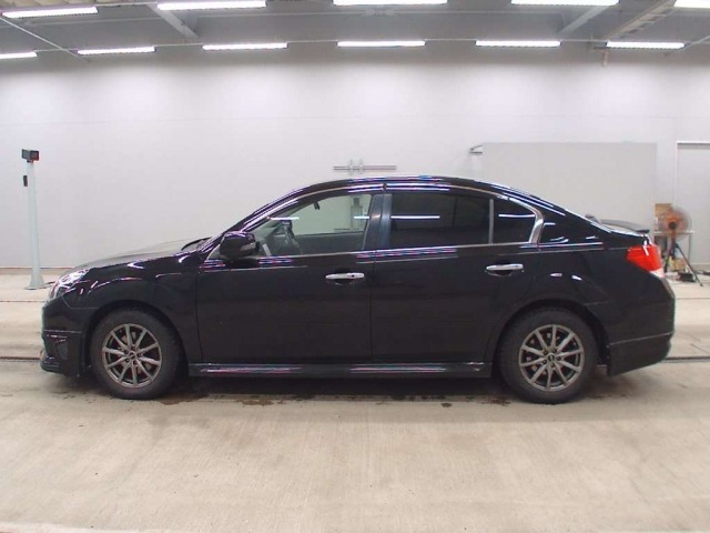 Subaru LEGACY B4 2013 6995120-4