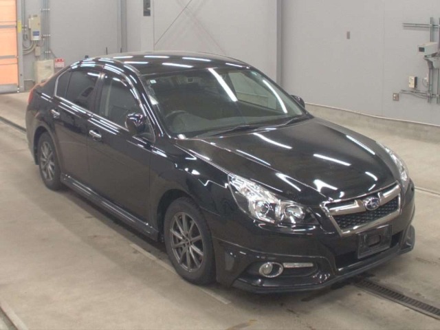 Subaru LEGACY B4 2013 6995120-5