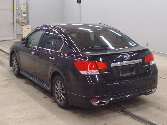 Subaru LEGACY B4 2013 6995120-6