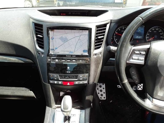 Subaru LEGACY B4 2013 6995120-9
