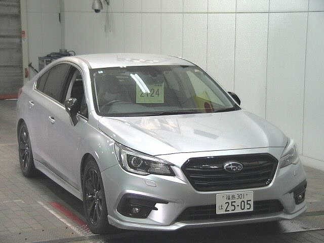 Subaru LEGACY B4 2020 6995137-0