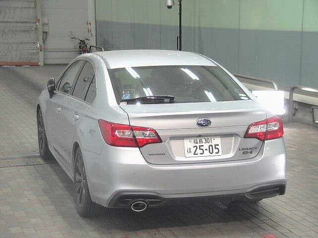 Subaru LEGACY B4 2020 6995137-1