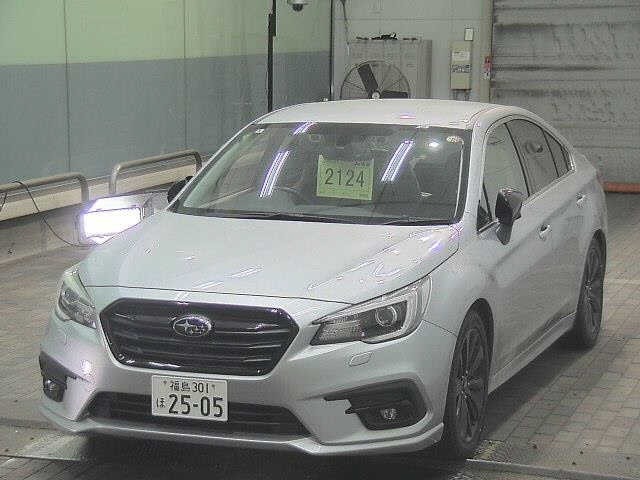 Subaru LEGACY B4 2020 6995137-4