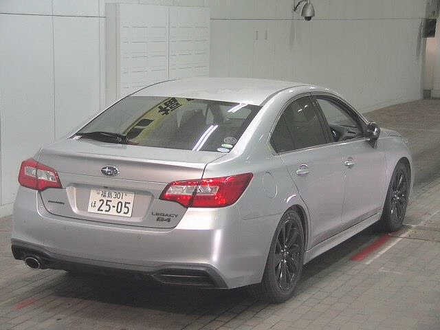 Subaru LEGACY B4 2020 6995137-5