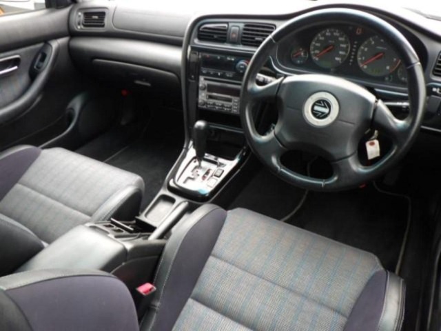 Subaru LEGACY B4 2000 6995139-2