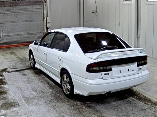 Subaru LEGACY B4 2000 6995139-5