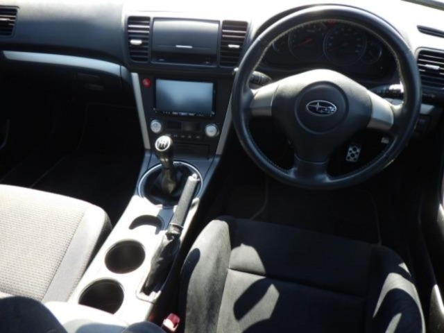 Subaru LEGACY B4 2008 6995140-2