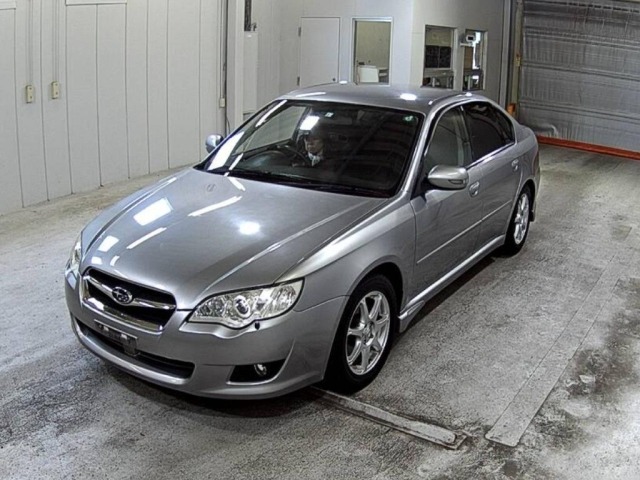 Subaru LEGACY B4 2008 6995140-4