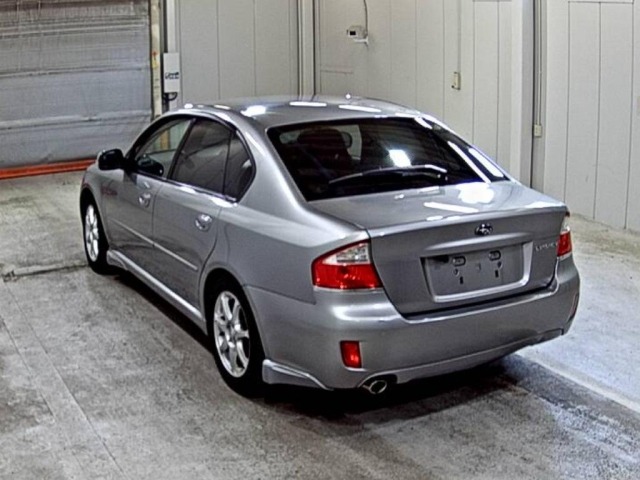 Subaru LEGACY B4 2008 6995140-5