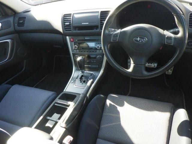 Subaru LEGACY B4 2004 6995151-2