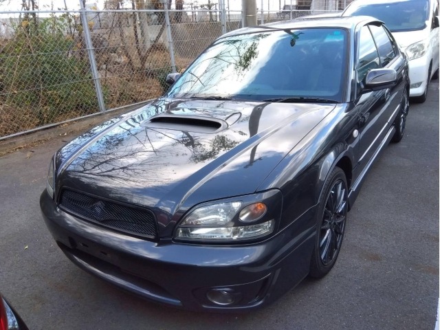 Subaru LEGACY B4 2003 6995152-0