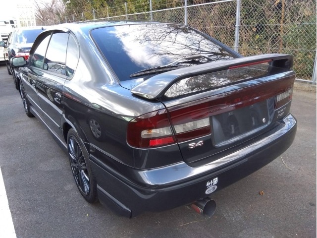 Subaru LEGACY B4 2003 6995152-1