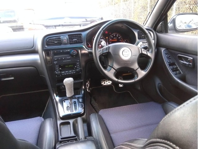 Subaru LEGACY B4 2003 6995152-2
