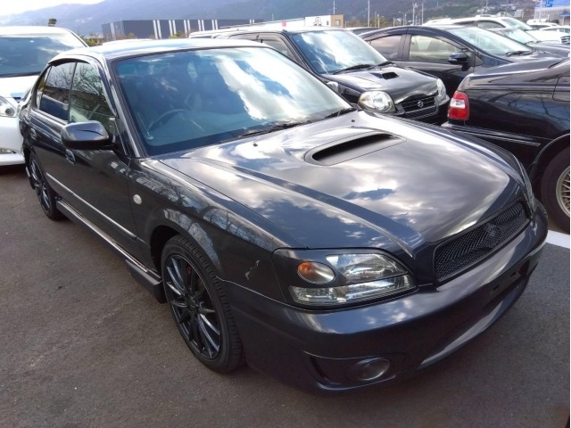 Subaru LEGACY B4 2003 6995152-4