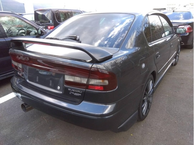 Subaru LEGACY B4 2003 6995152-5