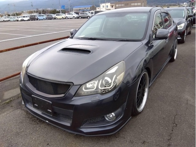 Subaru LEGACY B4 2011 6995171-0