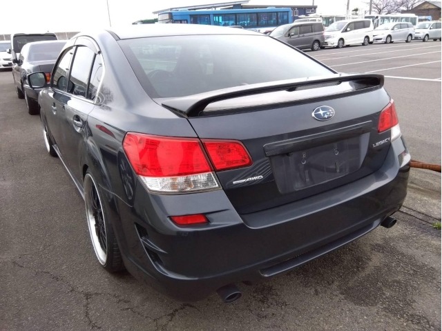 Subaru LEGACY B4 2011 6995171-1