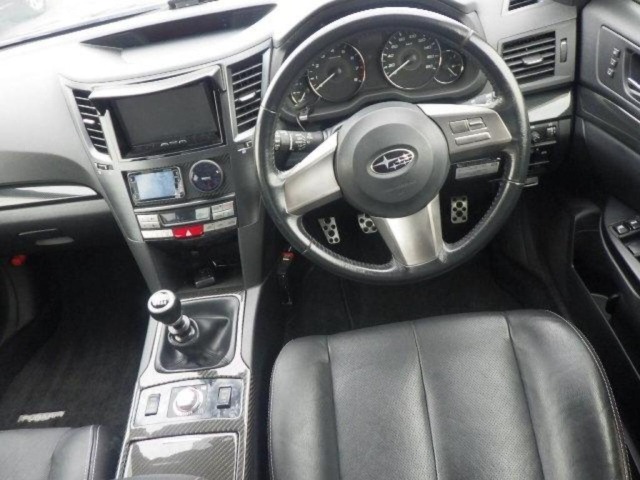 Subaru LEGACY B4 2011 6995171-2