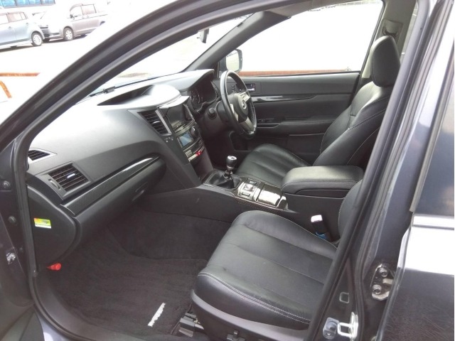 Subaru LEGACY B4 2011 6995171-4