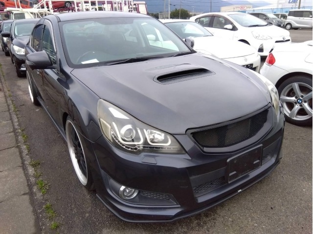 Subaru LEGACY B4 2011 6995171-5
