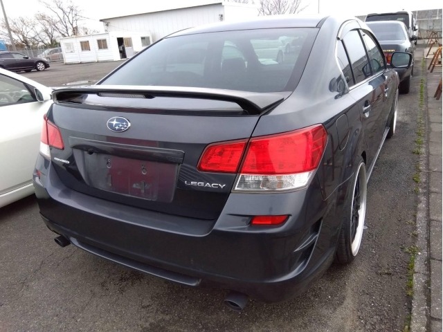 Subaru LEGACY B4 2011 6995171-6