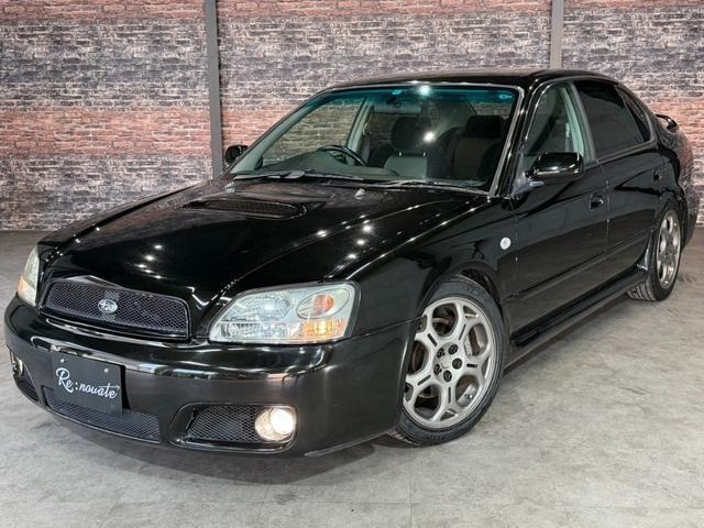 Subaru LEGACY B4 2002 6995179-0
