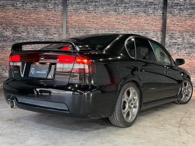Subaru LEGACY B4 2002 6995179-1