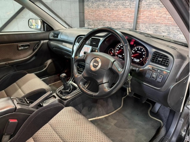 Subaru LEGACY B4 2002 6995179-2