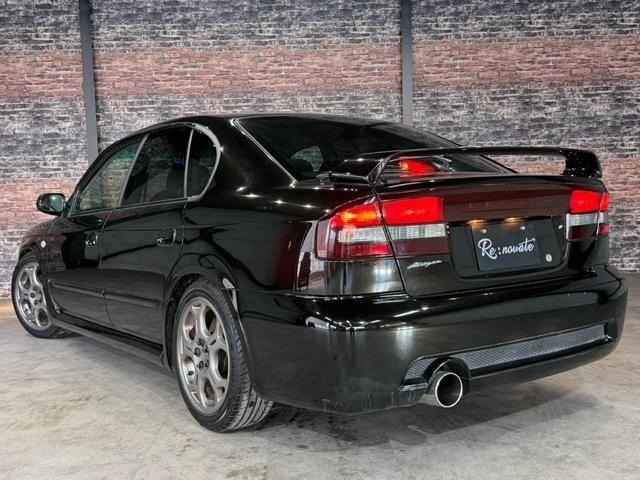 Subaru LEGACY B4 2002 6995179-25