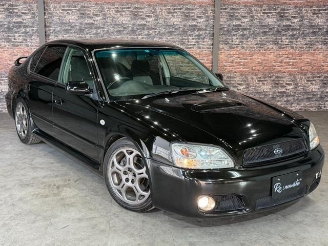 Subaru LEGACY B4 2002 6995179-27