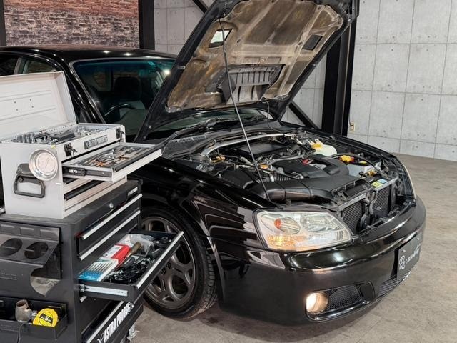 Subaru LEGACY B4 2002 6995179-39