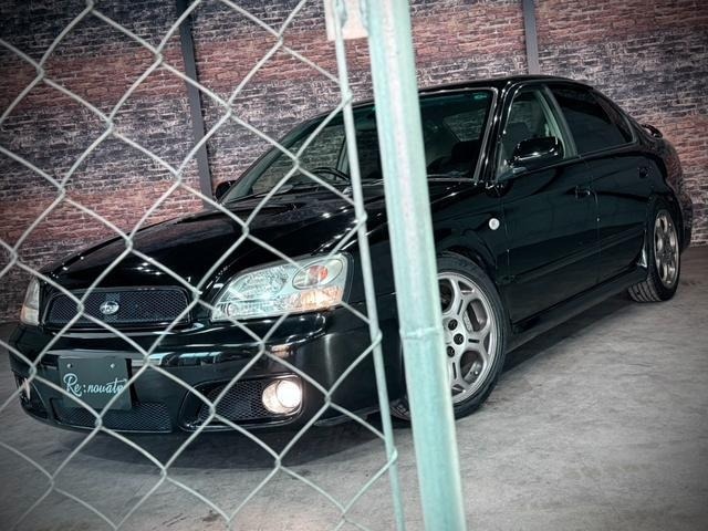 Subaru LEGACY B4 2002 6995179-41