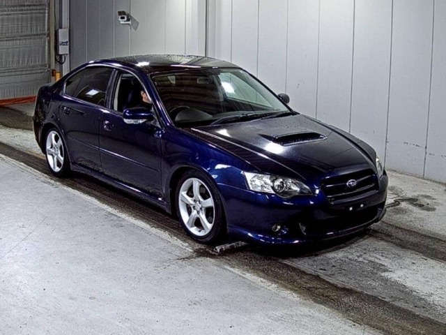 Subaru LEGACY B4 2005 6995186-0