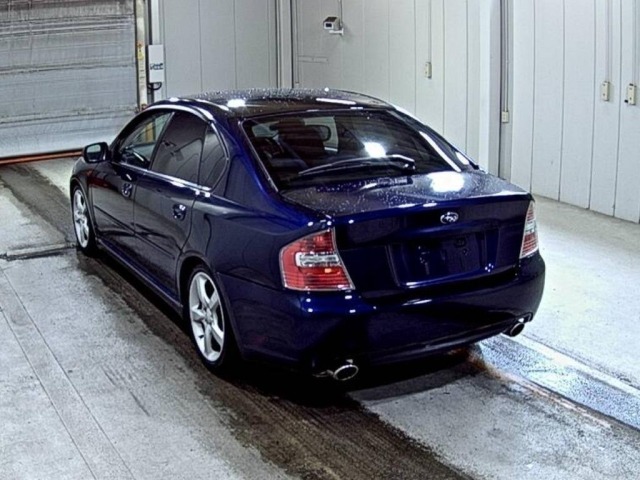 Subaru LEGACY B4 2005 6995186-1
