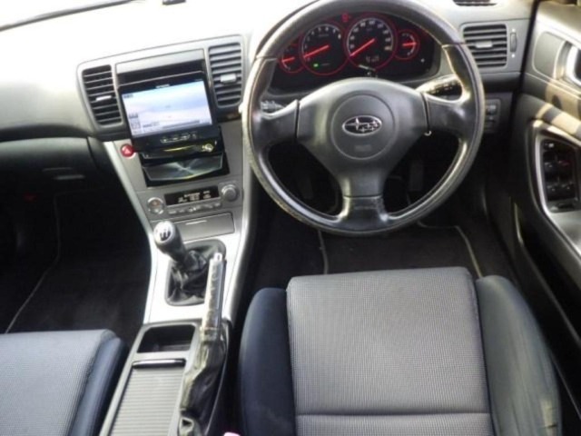 Subaru LEGACY B4 2005 6995186-3