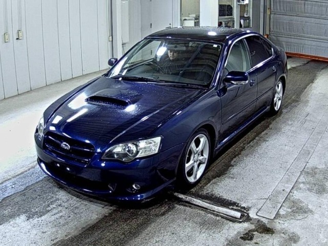 Subaru LEGACY B4 2005 6995186-4