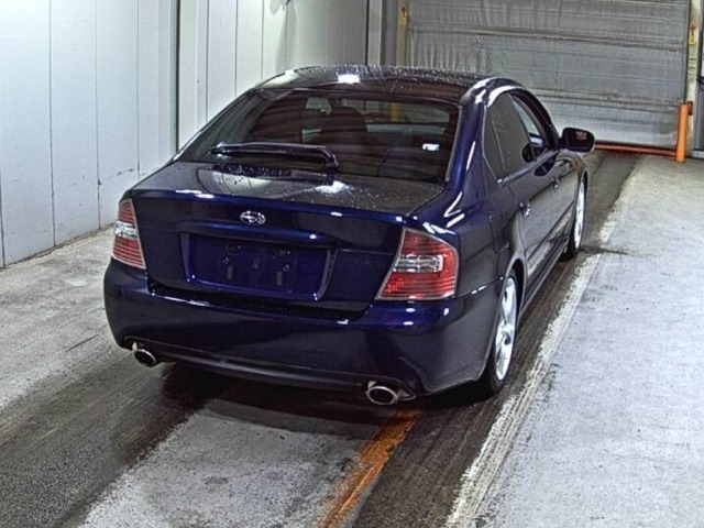 Subaru LEGACY B4 2005 6995186-5