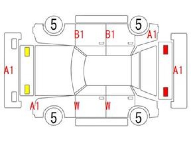 Subaru LEGACY B4 2015 6995210-23