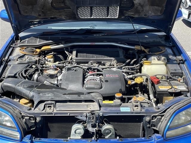 Subaru LEGACY B4 2006 6995211-13